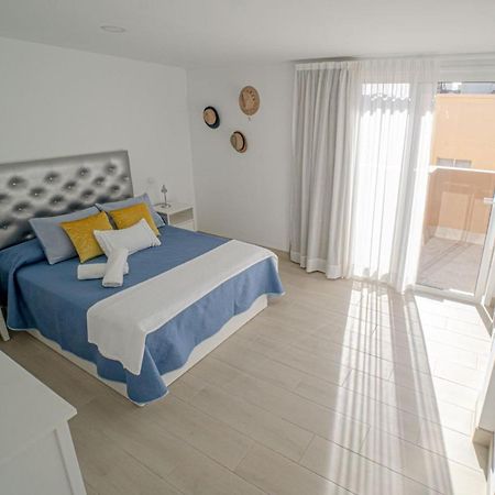 Apartamento Precioso ático con vistas al mar Corralejo Exterior foto