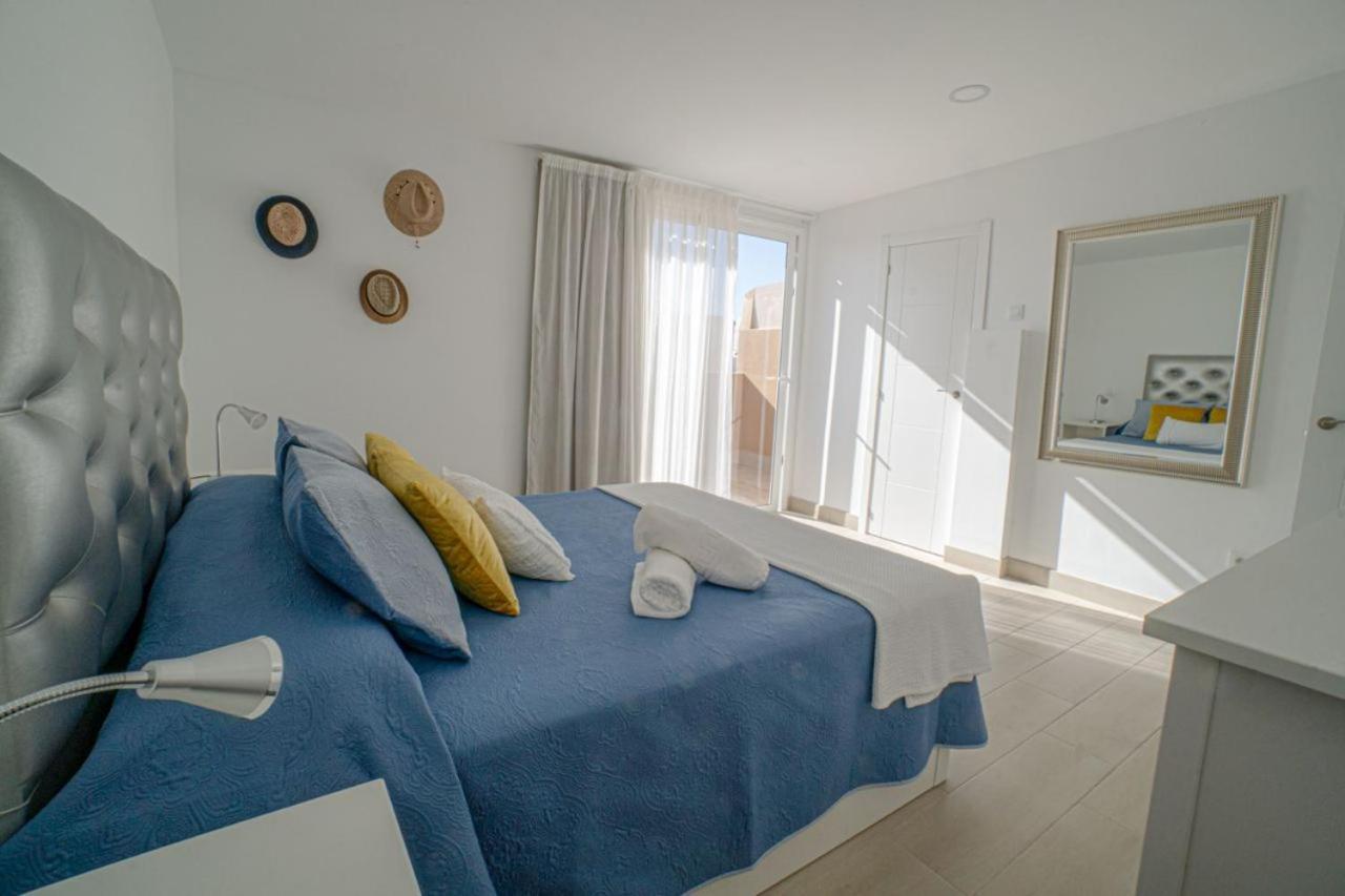 Apartamento Precioso ático con vistas al mar Corralejo Exterior foto